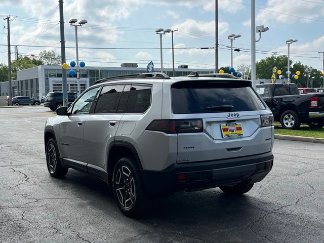 New 2026 Jeep Cherokee Limited For Sale in Highland, IN
