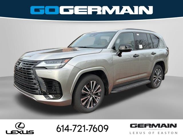 2026 Lexus LX 600 Premium AWD