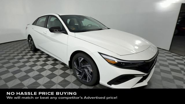 New 2025 Hyundai Elantra For Sale in Indianapolis, IN