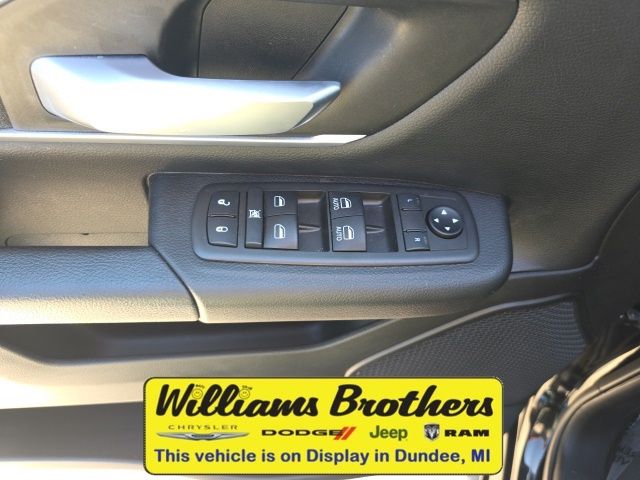 2021 Ram 1500 Big Horn/Lone Star - Diamond Black Crystal Pearlcoat exterior view 15