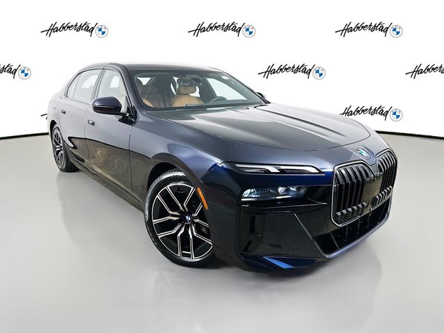 2024 BMW 7 Series 740i xDrive 35