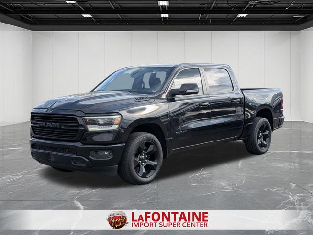 2019 RAM 1500 Big Horn/Lone Star
