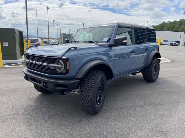 2024 Ford Bronco Wildtrak 8