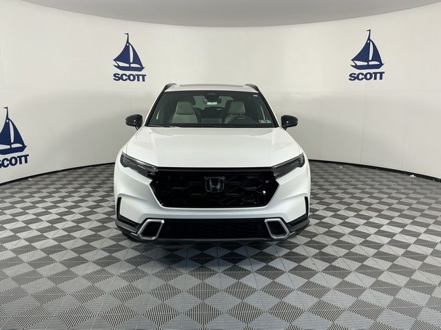 used 2023 Honda CR-V Hybrid car, priced at $31,663