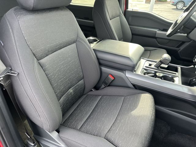 New 2026 Red Ford XLT image 27