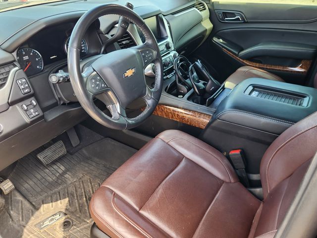 2020 Chevrolet Tahoe Premier Black at Bayway Cadillac of The Woodlands