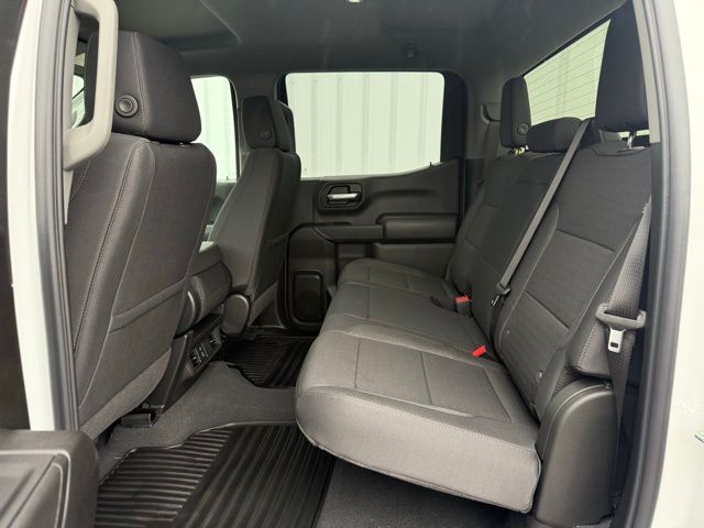 new 2026 Chevrolet Silverado 1500 car, priced at $44,320