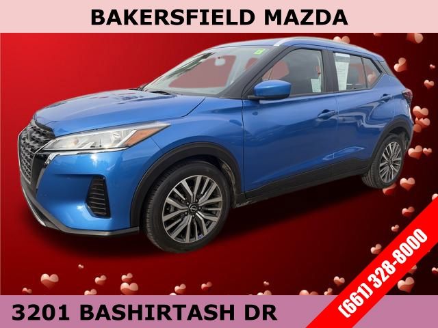 2024 Nissan Kicks SV FWD