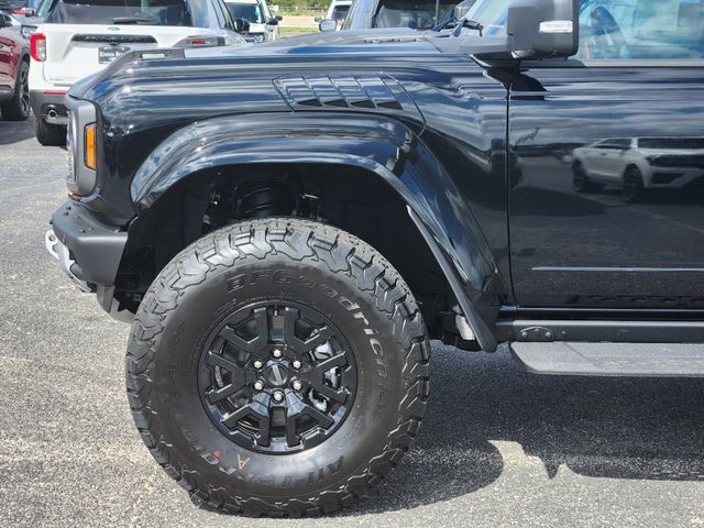 2024 Ford Bronco Raptor 10