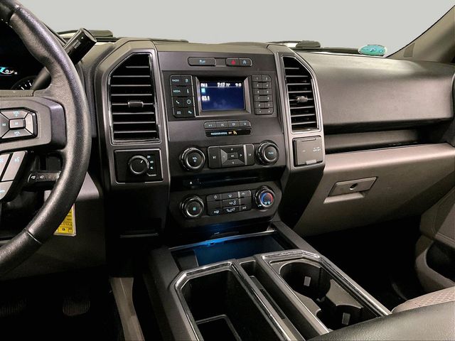 2018 Ford F-150 XLT Black at Phil Fitts Ford