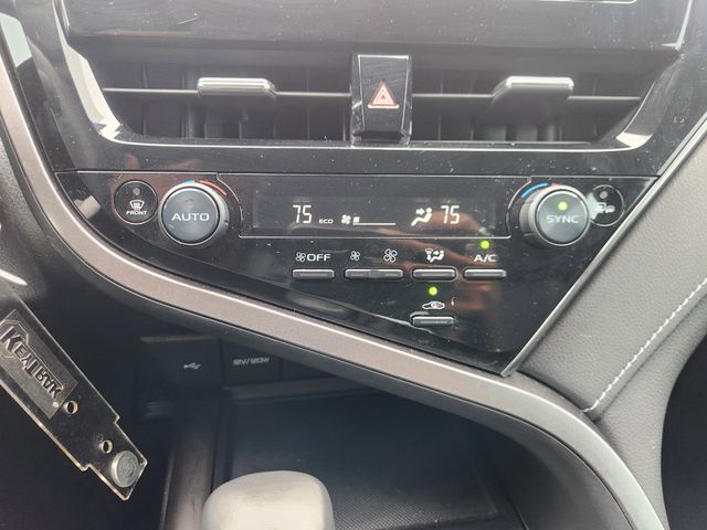 2022 Toyota Camry SE Gray at Westside Lexus