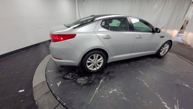 2013 – Kia – Optima