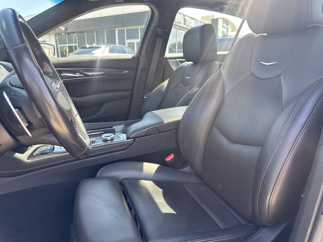 2023 Cadillac CT5 Sport Silver at Bayway Cadillac of The Woodlands