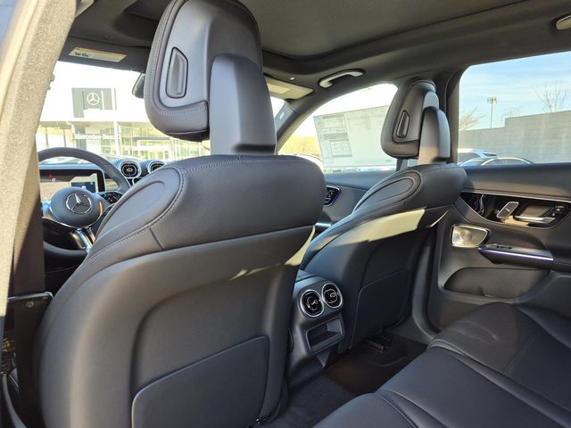 new 2026 Mercedes-Benz GLC car, priced at $55,835