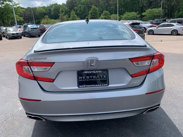 2021 Honda Accord Sport Special Edition photo