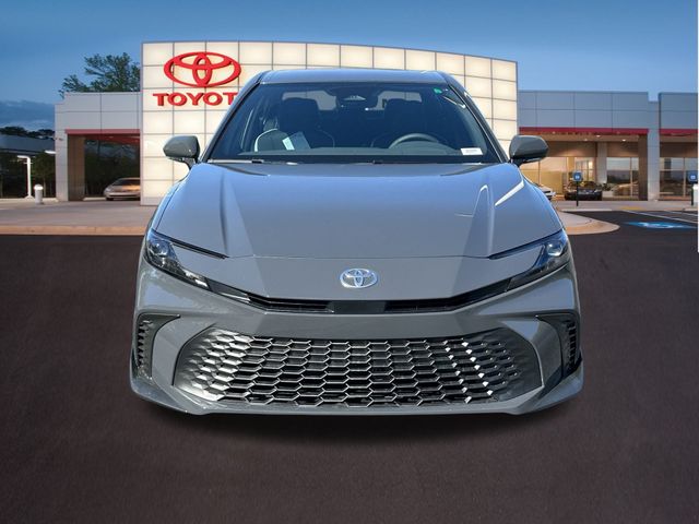 2025 Toyota Camry SE 22