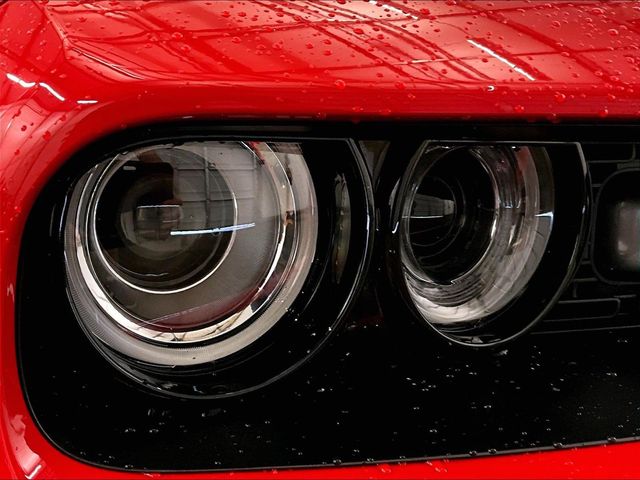 2021 Dodge Challenger GT Red at South Hills CDJR