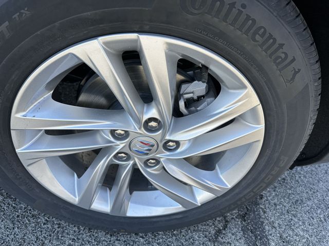 New 2026 Gray Buick Preferred image 20