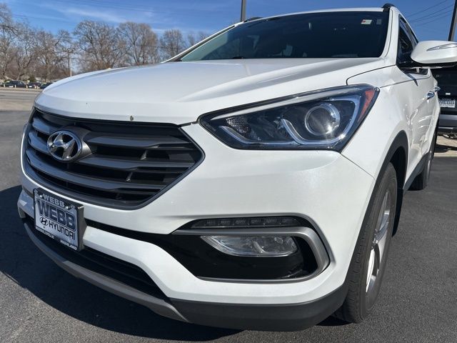 Used 2018 White Hyundai 2.4 Base image 3