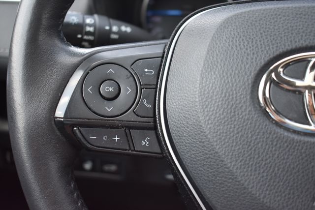 Used 2021 Toyota RAV4 Hybrid SUV