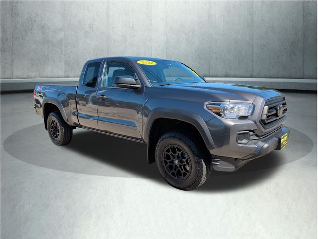 Used 2022 Toyota Tacoma Truck