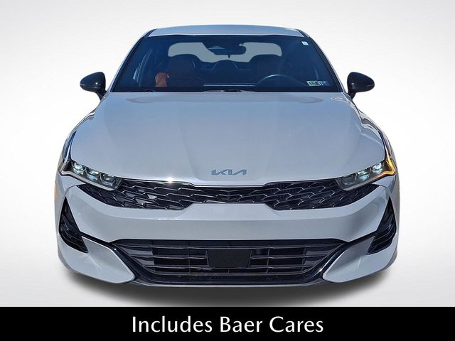 used 2023 Kia K5 car, priced at $26,453