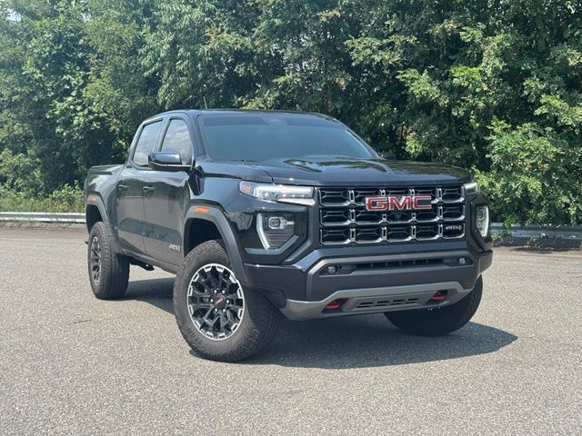 2026 GMC Canyon AT4 Crew Cab 4WD