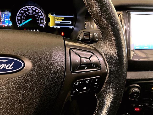2020 Ford Ranger Lariat Gray at Spitzer Acura
