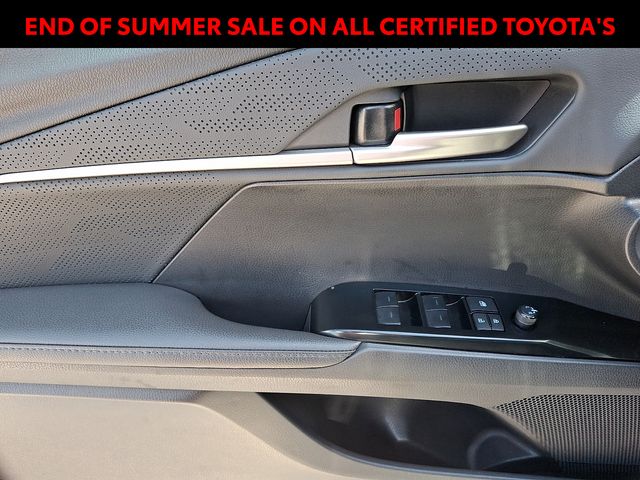 Used 2025 Toyota Camry Sedan