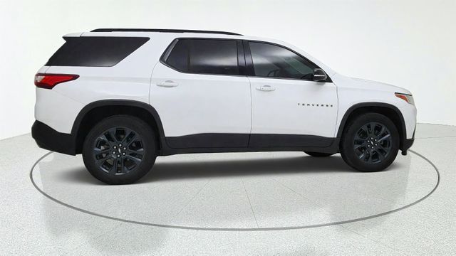 2020 Chevrolet Traverse RS White at Community Kia