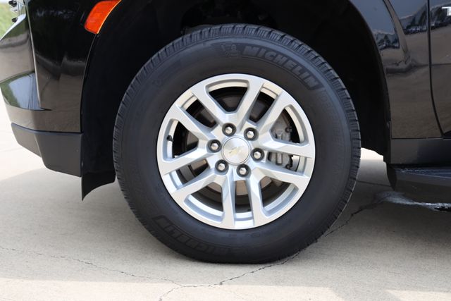 2021 Chevrolet Tahoe LT Black at Bayway Cadillac of The Woodlands
