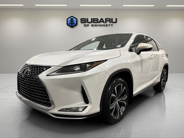2022 Lexus RX 350