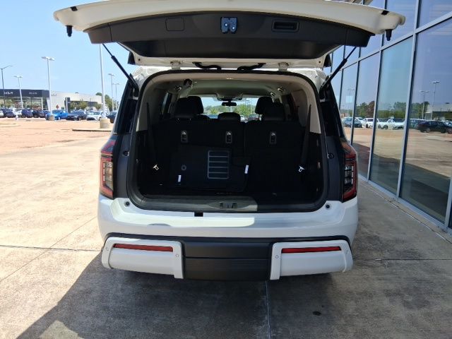 Used 2025 Nissan Armada SUV