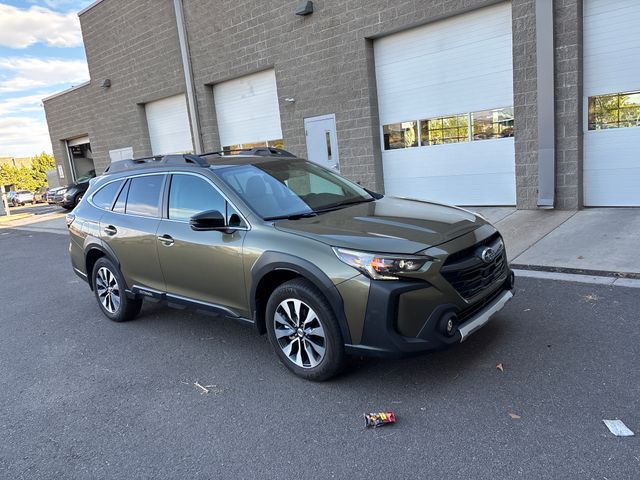2025 Subaru Outback Limited XT