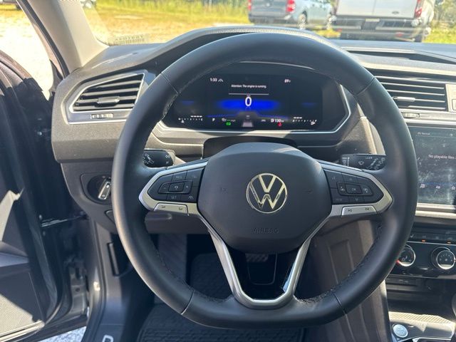 Used 2024 Gray Volkswagen 2.0T Wolfsburg Edition image 18