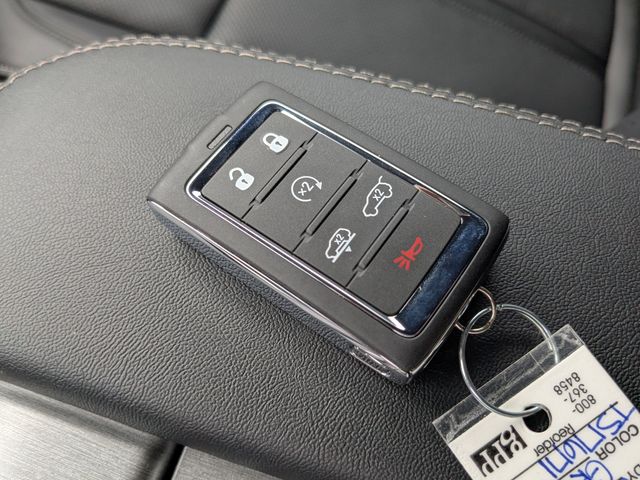 2026 Jeep Grand Wagoneer Limited Reserve 4x4