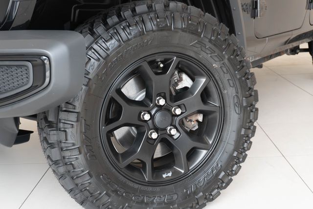 Used 2020 Jeep Wrangler SUV