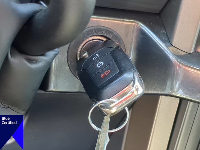 Used 2024 Silver Ford STX image 27