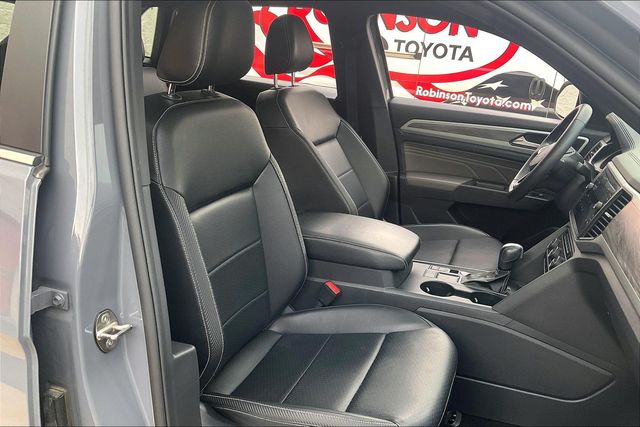 Used 2021 Volkswagen Atlas Cross Sport SUV
