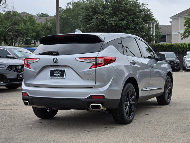 new 2026 Acura RDX car, priced at $46,775