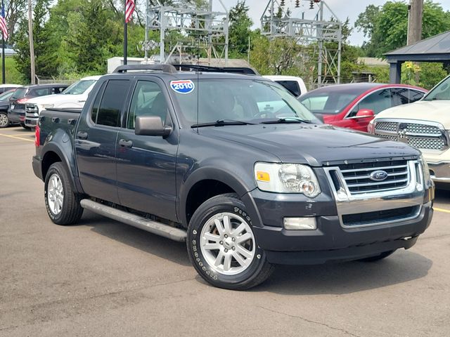  2010 Ford Explorer Sport Trac XLT 4WD   