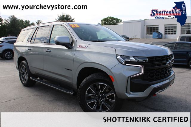 Used 2023 Chevrolet Tahoe SUV