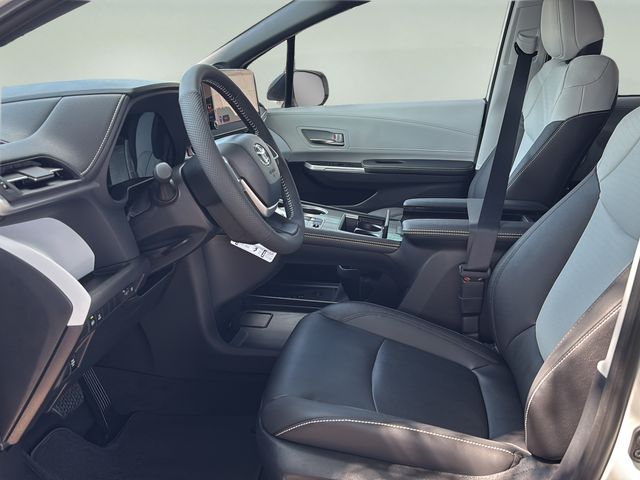 New 2026 Toyota Sienna Van