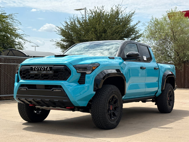 New 2026 Toyota Tacoma i-FORCE MAX Truck