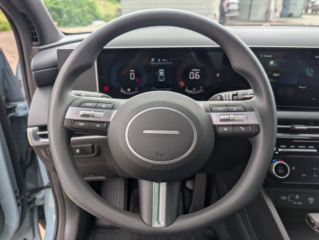 2026 Hyundai Santa Cruz SEL Blue at DeMontrond Gulf Freeway