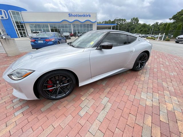 Used 2025 Nissan Z Coupe