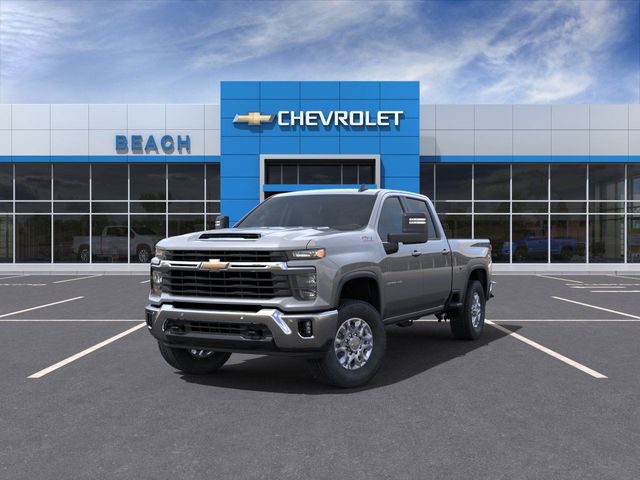 2025 Chevrolet Silverado 2500HD LT 8