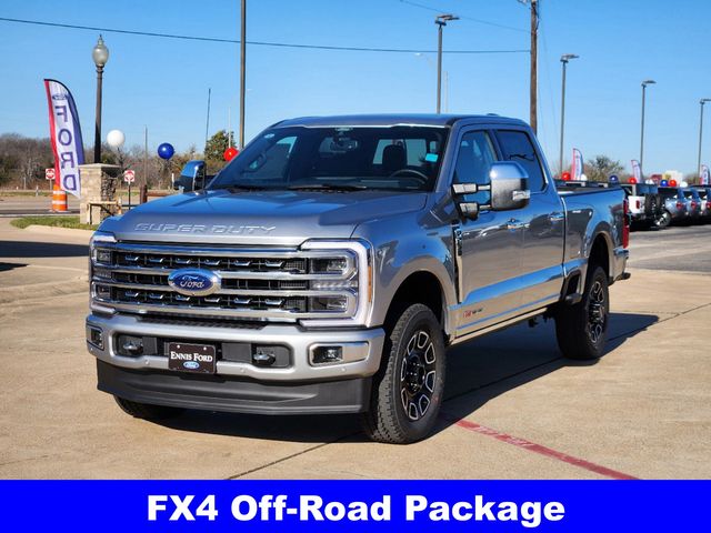 2024 Ford F-250SD Platinum 4