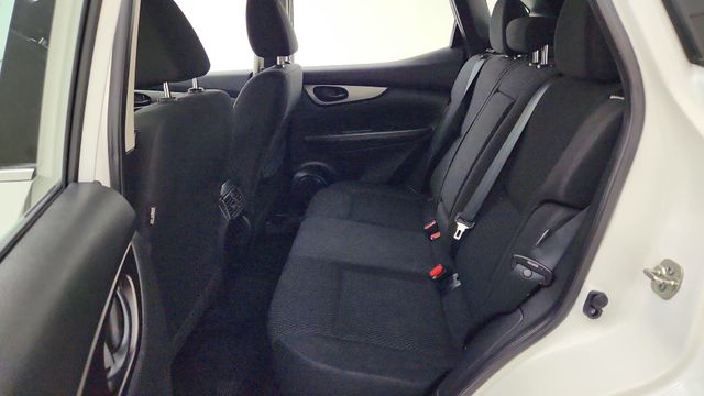 2021 Nissan Rogue Sport S White at Monument Chevrolet