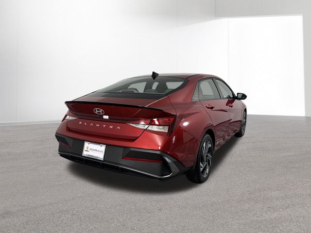 Used 2025 Hyundai Elantra For Sale in Indianapolis, IN